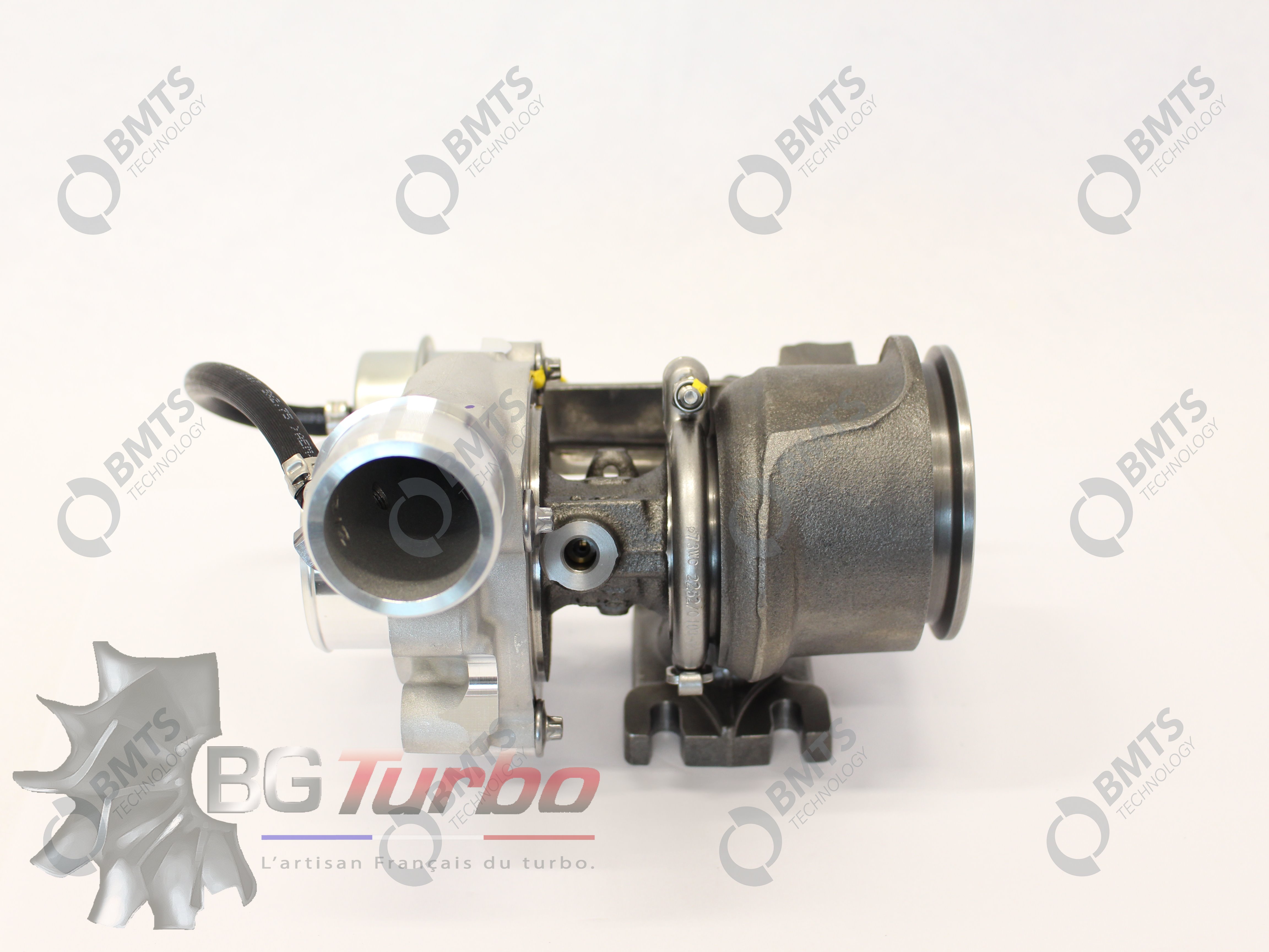 TURBO - NEUF ORIGINE - PL - Deutz_TCD_2.9l - 40008722
